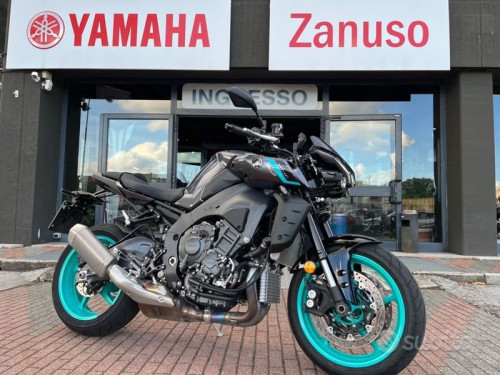 Yamaha MT-10 - immagine 3