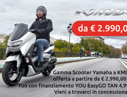 NMax 125 da 2.990,00 f.c.