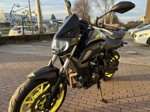 Yamaha MT-07 - immagine 12