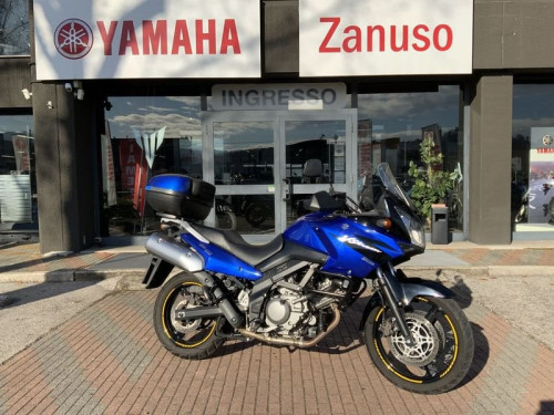 Suzuki V Strom DL 650