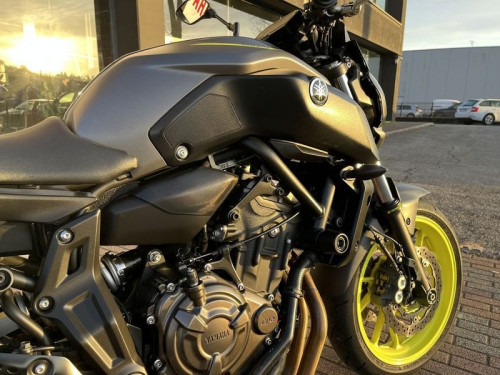 Yamaha MT-07 - immagine 5