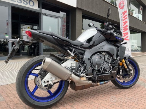 Yamaha MT-10 - immagine 4