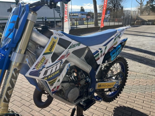 TM Racing MX 125 - immagine 9