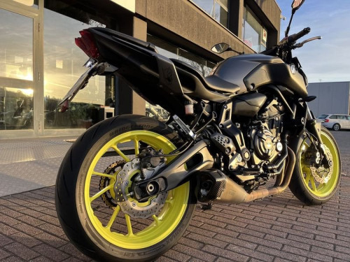 Yamaha MT-07 - immagine 8