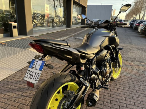 Yamaha MT-07 - immagine 9