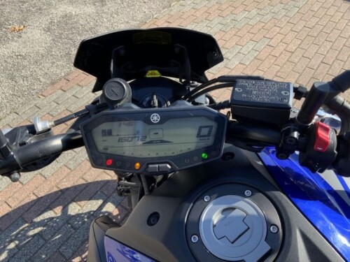 Yamaha MT-07 - immagine 7