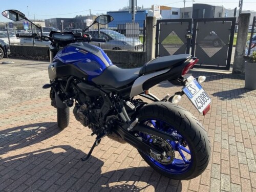 Yamaha MT-07 - immagine 4