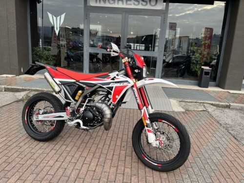 Fantic Motard 50 - immagine 3