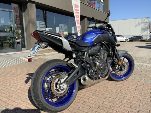 Yamaha MT-07 - immagine 5