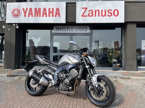 Yamaha FZ1 - immagine 2