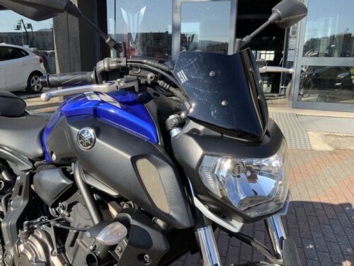 Yamaha MT-07 - immagine 6