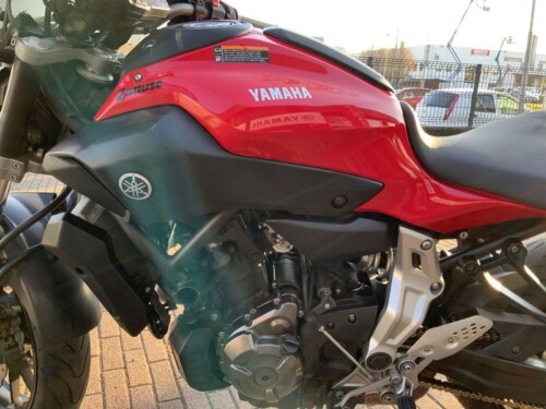 Yamaha MT-07 - immagine 7