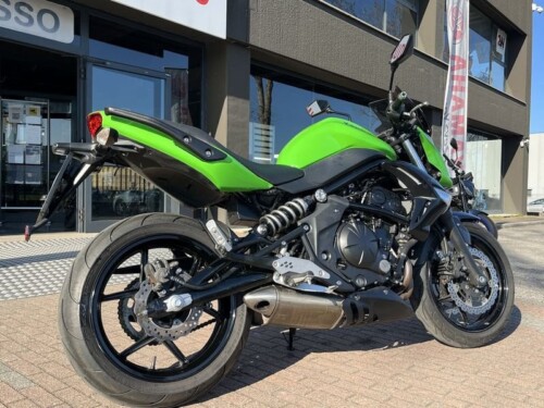 Kawasaki ER 6N - immagine 4