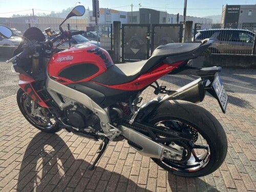 Aprilia Tuono V4 1100 - immagine 14