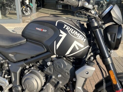 Triumph Trident 660 - immagine 6