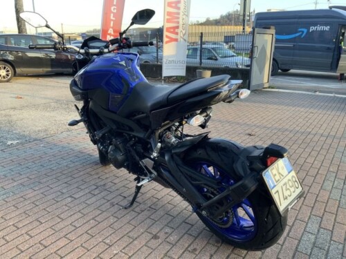 Yamaha MT-09 - immagine 4