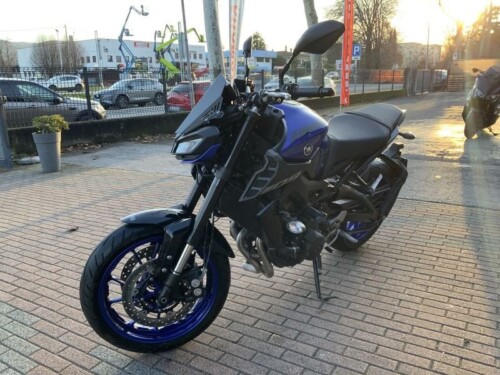 Yamaha MT-09 - immagine 3