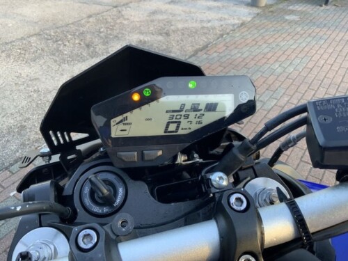 Yamaha MT-09 - immagine 9