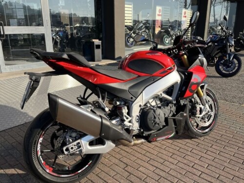 Aprilia Tuono V4 1100 - immagine 6