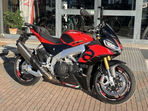 Aprilia Tuono V4 1100 - immagine 2