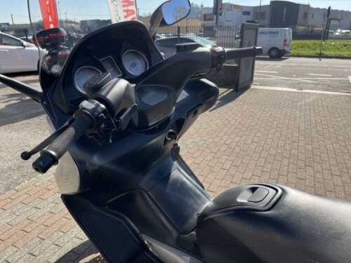 Yamaha T Max - immagine 12