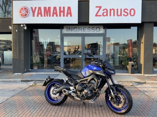 Yamaha MT-09