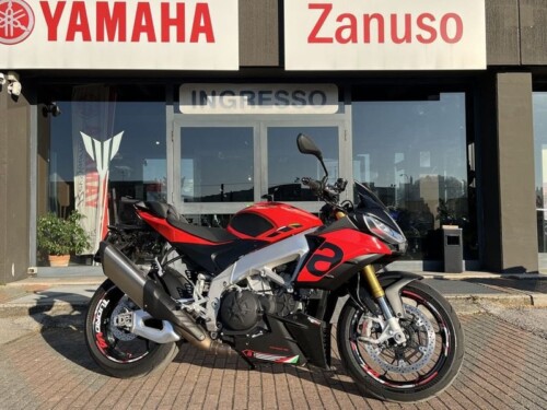 Aprilia Tuono V4 1100 - immagine 3