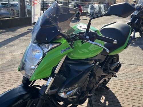 Kawasaki ER 6N - immagine 14