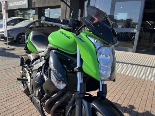 Kawasaki ER 6N - immagine 5