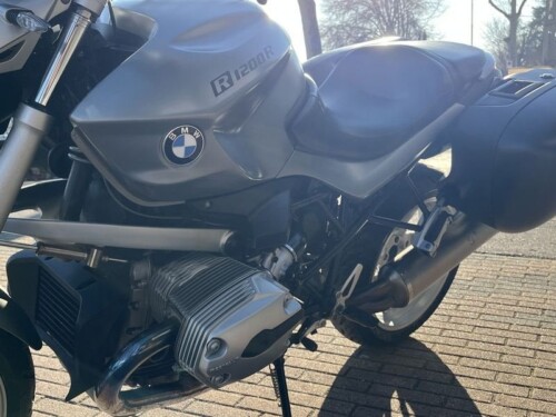 BMW R 1200 R - immagine 13