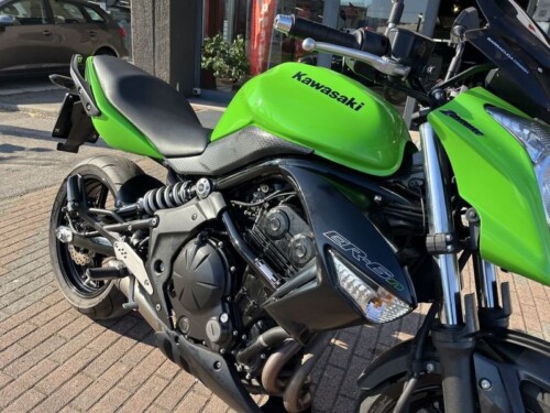 Kawasaki ER 6N - immagine 3