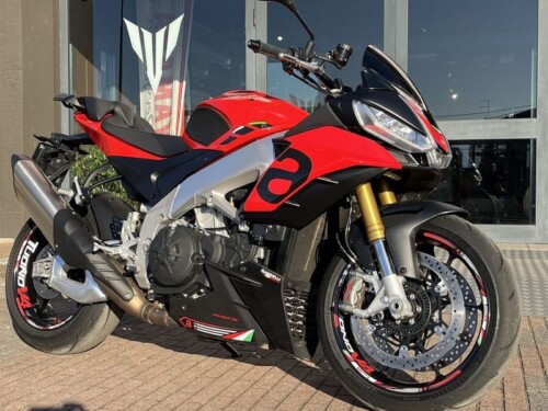 Aprilia Tuono V4 1100 - immagine 4