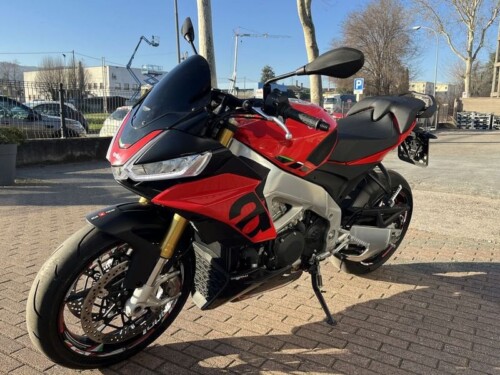 Aprilia Tuono V4 1100 - immagine 11