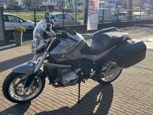 BMW R 1200 R - immagine 12