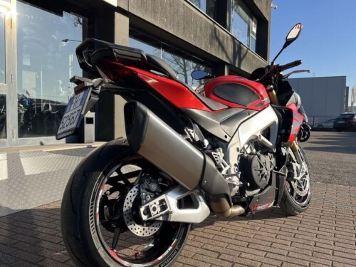 Aprilia Tuono V4 1100 - immagine 7