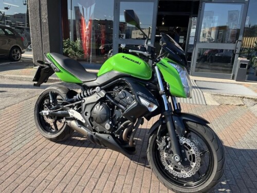 Kawasaki ER 6N - immagine 8