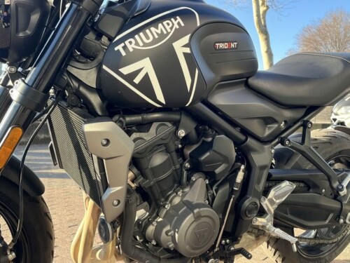 Triumph Trident 660 - immagine 15