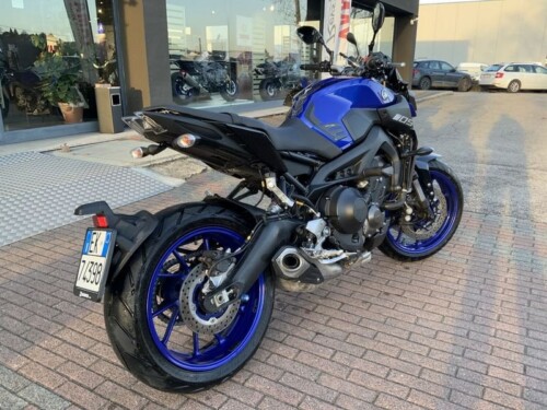 Yamaha MT-09 - immagine 5