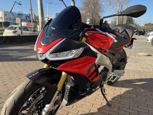 Aprilia Tuono V4 1100 - immagine 12