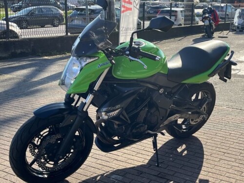 Kawasaki ER 6N - immagine 11