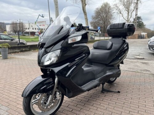 Suzuki Burgman 650 - immagine 8