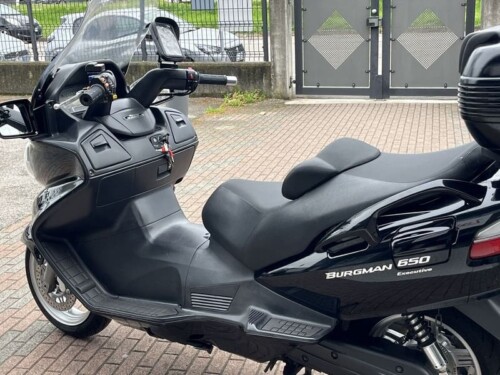 Suzuki Burgman 650 - immagine 15