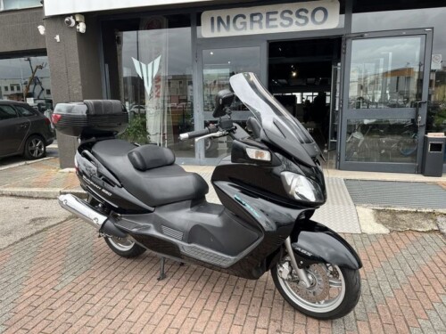 Suzuki Burgman 650 - immagine 6